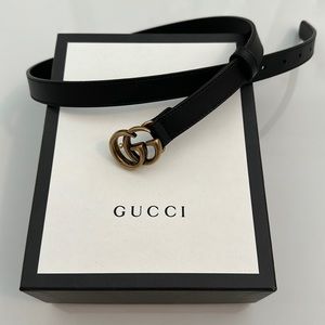 Authentic Gucci Belt